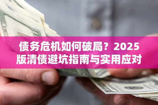 济南债务危机如何破局？2025版清债避坑指南与实用应对策略