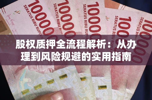 济南股权质押全流程解析：从办理到风险规避的实用指南