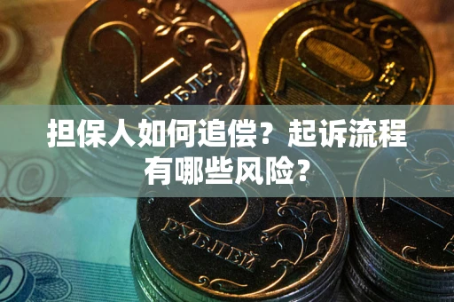 济南担保人如何追偿？起诉流程有哪些风险？