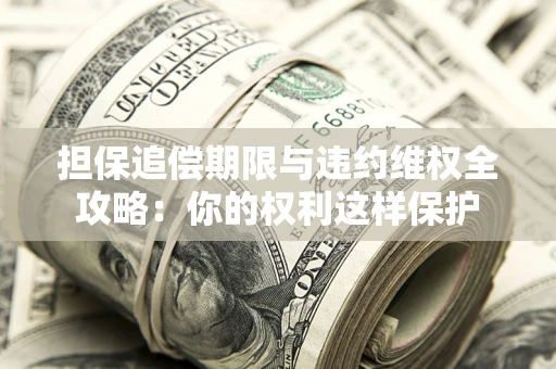 济南担保追偿期限与违约维权全攻略：你的权利这样保护